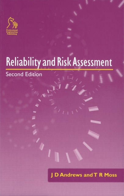 Reliability and Risk Assessment, Hardback Book