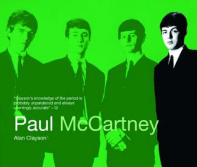 Paul Mccartney, CD-Audio Book