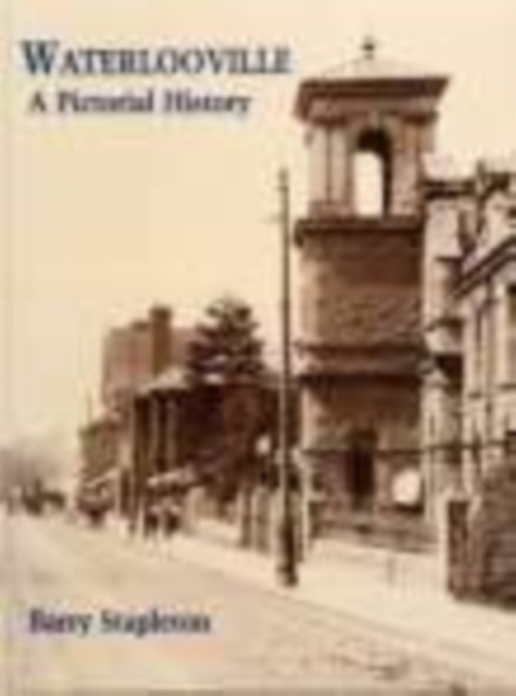 Waterlooville : A Pictorial History, Paperback / softback Book