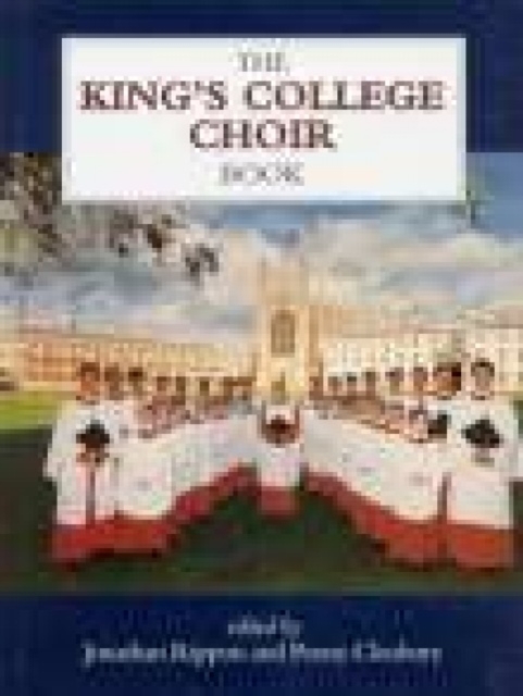 The King's College Choir Book, Paperback / softback Book