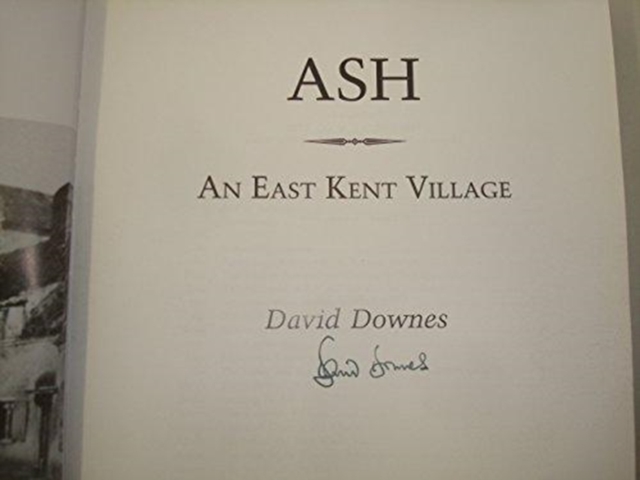 Ash : An East Kent Village, Paperback / softback Book