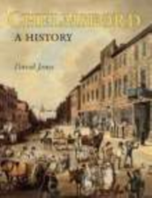 Chelmsford: A History, Paperback / softback Book
