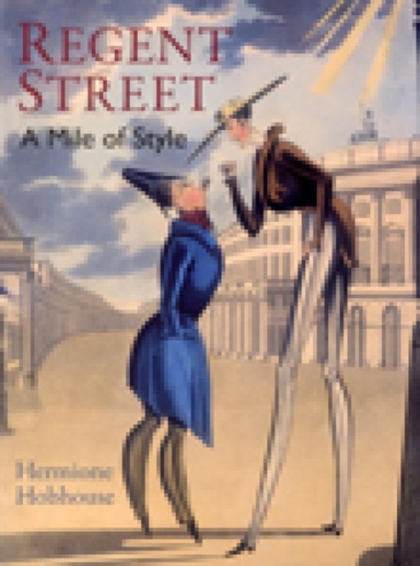 Regent Street, Hardback Book