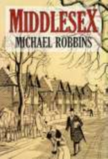 Middlesex, Paperback / softback Book
