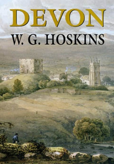 Devon (Hoskins), Paperback / softback Book