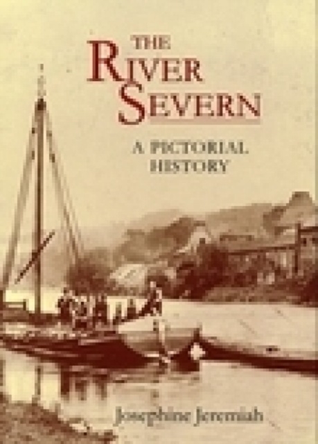 River Severn, Paperback / softback Book