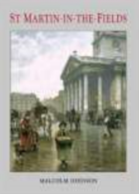 St Martin-in-the-Fields, Hardback Book