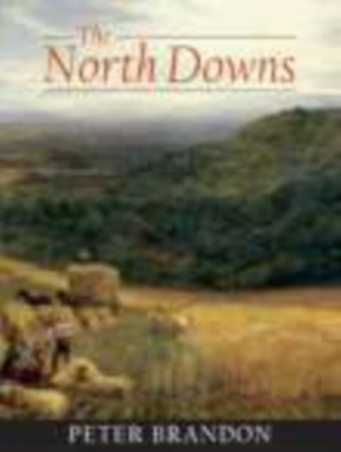 The North Downs, Hardback Book