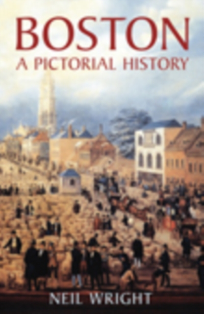 Boston: A Pictorial History, Paperback / softback Book
