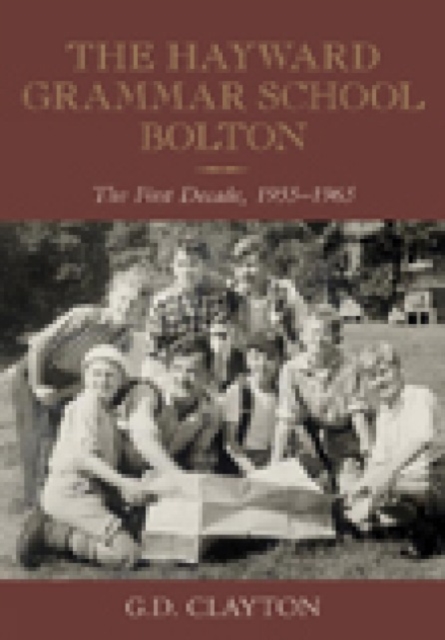 Bolton's, Hardback Book