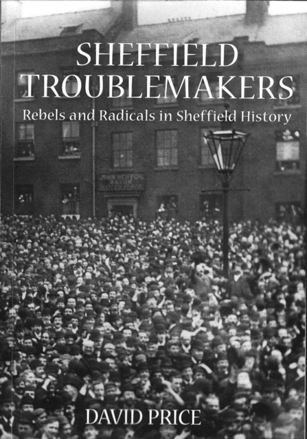 Sheffield Troublemakers : Rebels and Radicals in Sheffield History, Paperback / softback Book