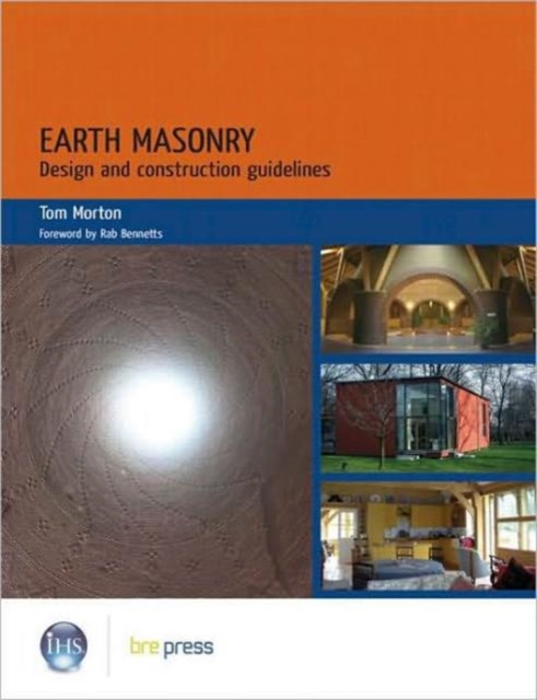 Earth Masonry : Design and Construction Guidelines (EP 80), Paperback / softback Book