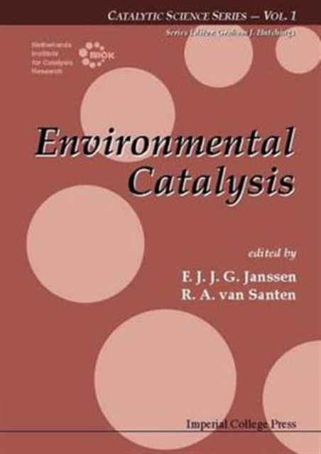 Environmental Catalysis, Paperback / softback Book