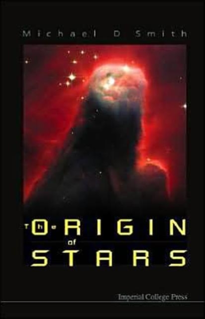 Origin Of Stars, The, Paperback / softback Book