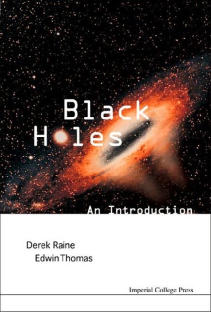 Black Holes: An Introduction, Paperback / softback Book