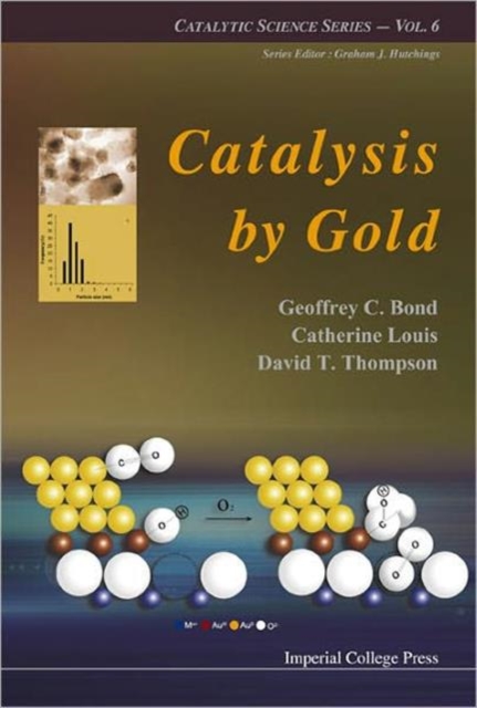 Catalysis By Gold, Hardback Book