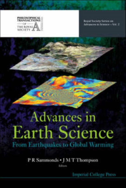 Advances In Earth Science: From Earthquakes To Global Warming, Hardback Book