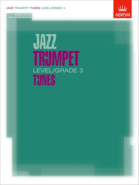 Jazz Trumpet Tunes, Level/Grade 3 : Score, Part & CD, Multiple-component retail product Book