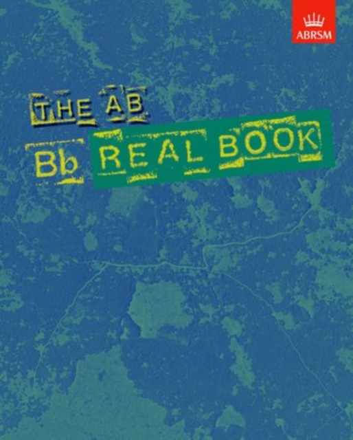 The AB Real Book, B flat, Sheet music Book