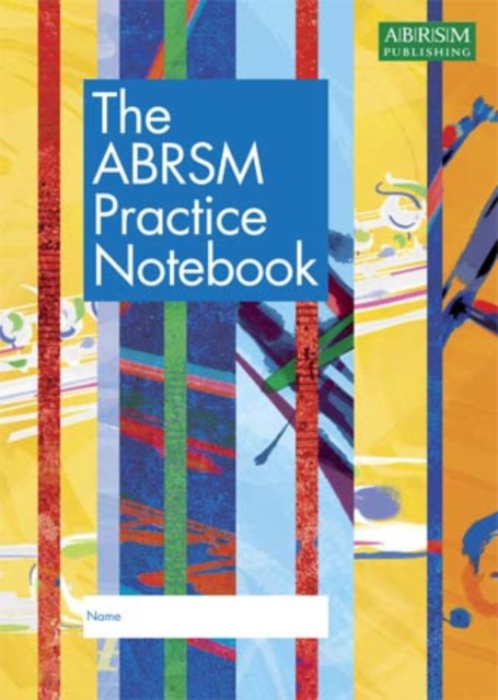 The ABRSM Practice Notebook, Sheet music Book