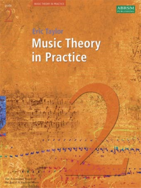 Music Theory in Practice, Grade 2, Sheet music Book