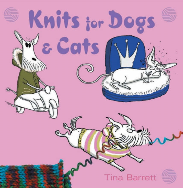 Knits for Dogs and Cats, Paperback Book