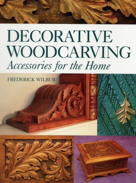 Decorative Woodcarving, Paperback / softback Book