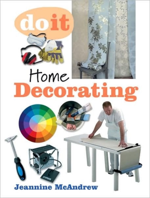 Home Decorating, Paperback Book