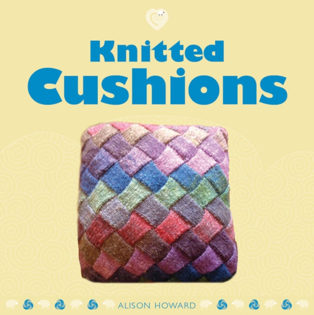 Knitted Cushions, Paperback / softback Book