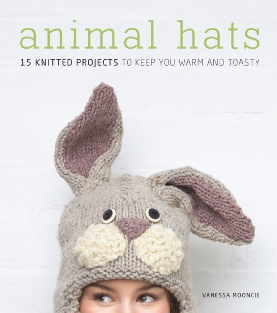 Animal Hats, Paperback / softback Book
