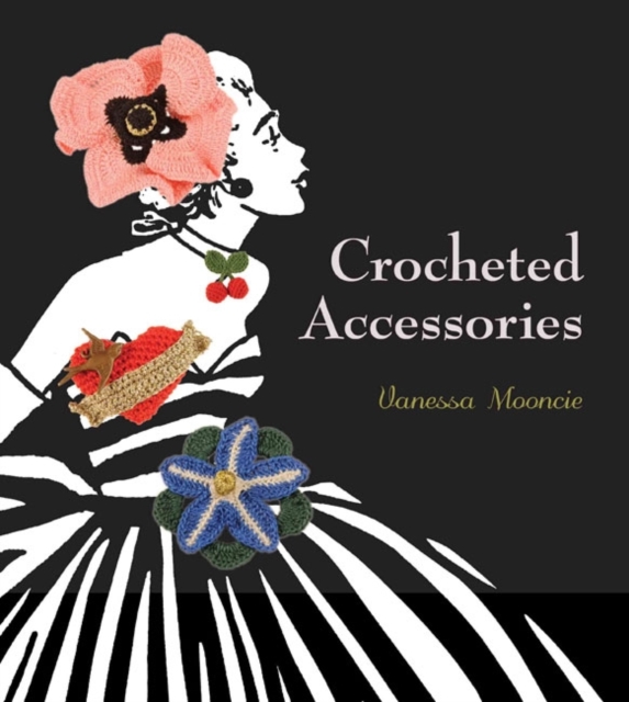 Crocheted Accessories, Paperback / softback Book
