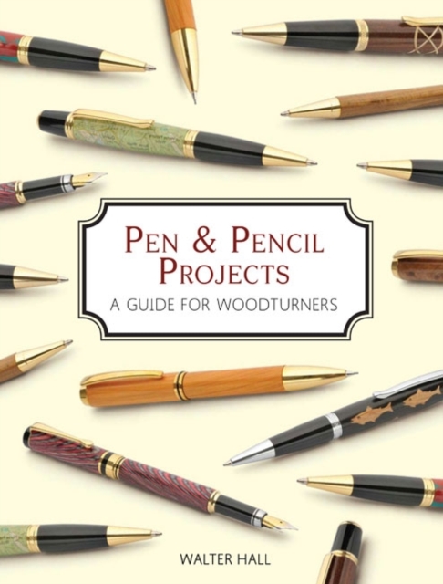 Pen & Pencil Projects, Paperback / softback Book