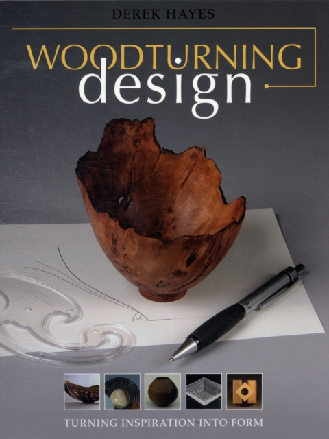 Woodturning Design, Paperback / softback Book