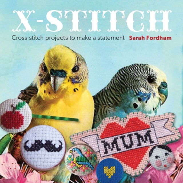 X-Stitch, Paperback / softback Book