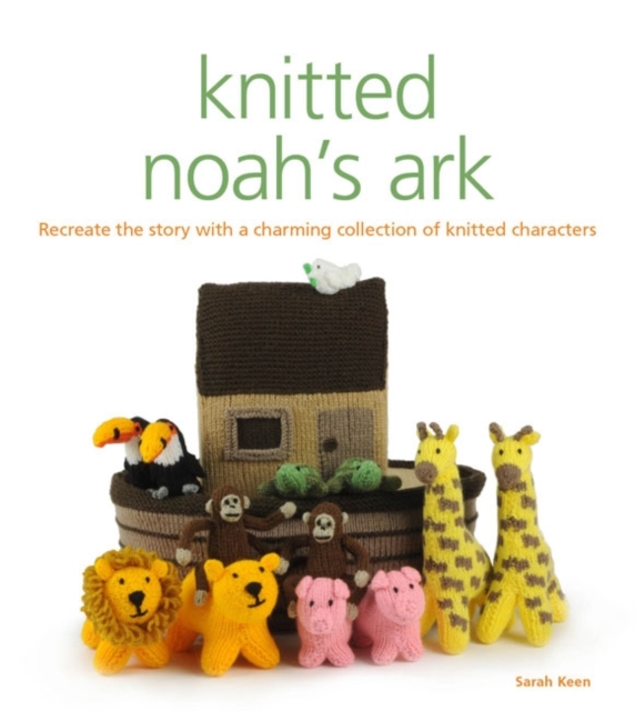 Knitted Noah's Ark, Paperback / softback Book