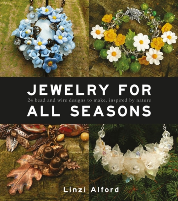 Jewelry For All Seasons, Paperback / softback Book