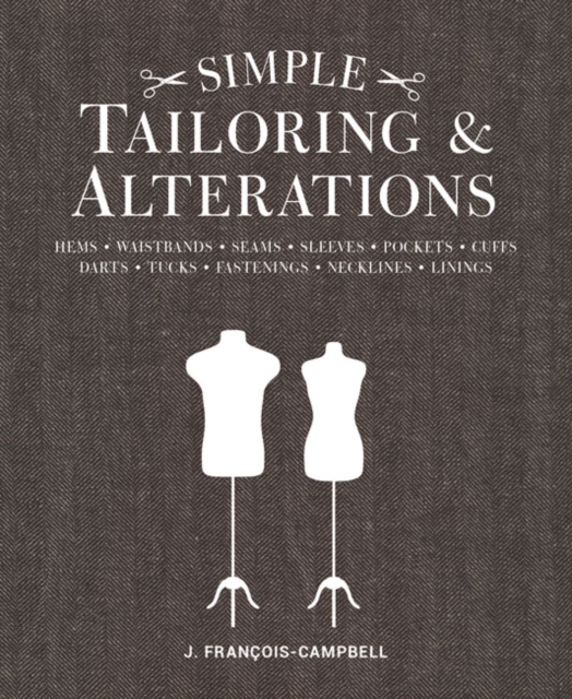 Simple Tailoring & Alterations, Paperback / softback Book