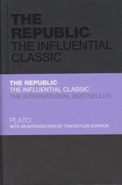 The Republic (Classic Deluxe), Hardback Book