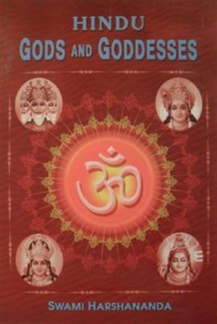 Hindu Gods and Goddesses, Paperback Book