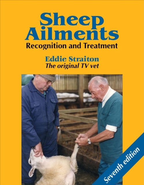 Sheep Ailments : Recognition and Treatment, Hardback Book