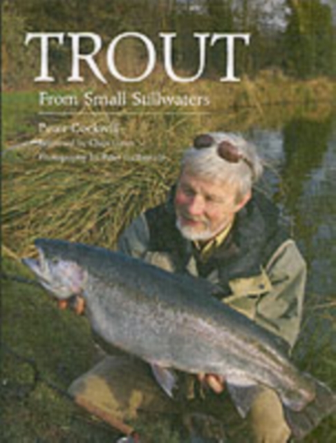 Trout from Small Stillwaters, Hardback Book