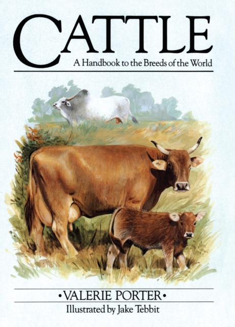 Cattle: A Handbook to the Breeds of the World, Hardback Book