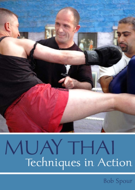 Muay Thai : Techniques in Action, DVD Audio Book