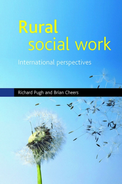 Rural Social Work : International Perspectives, Hardback Book