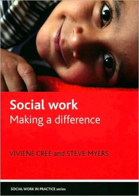 Social work : Making a difference, Paperback / softback Book