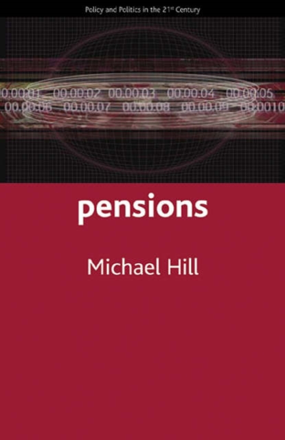 Pensions, Paperback / softback Book