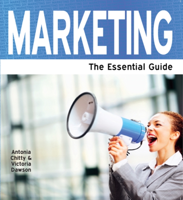 Marketing : The Essential Guide, Paperback / softback Book