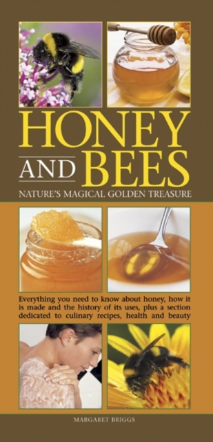 Honey and Bees, Hardback Book