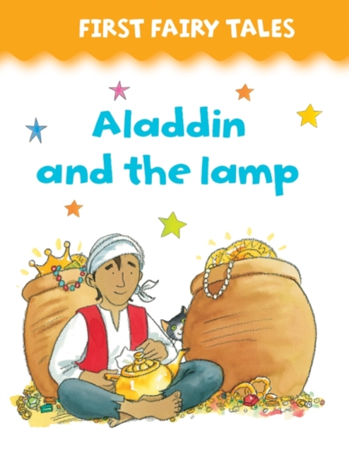 Aladdin and the Lamp, Board book Book
