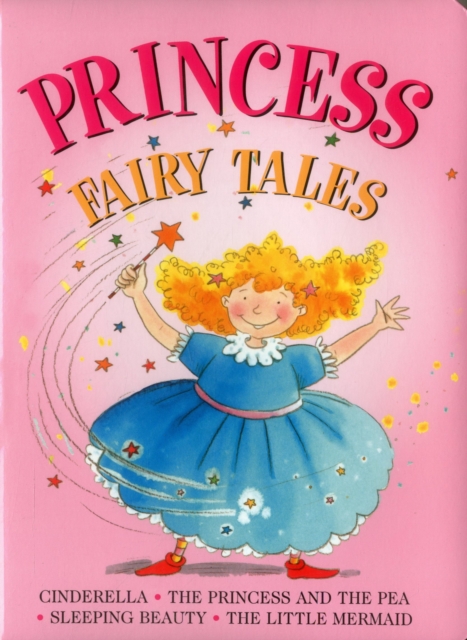 Princess Fairy Tales, Board book Book